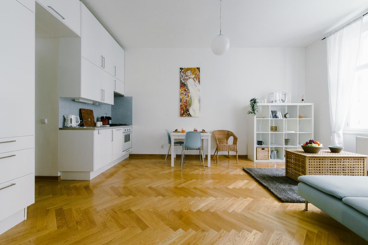 Kubelikova Apartment