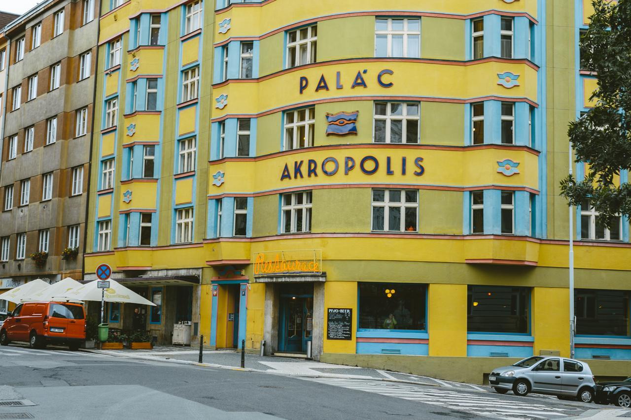 Kubelikova Appartement