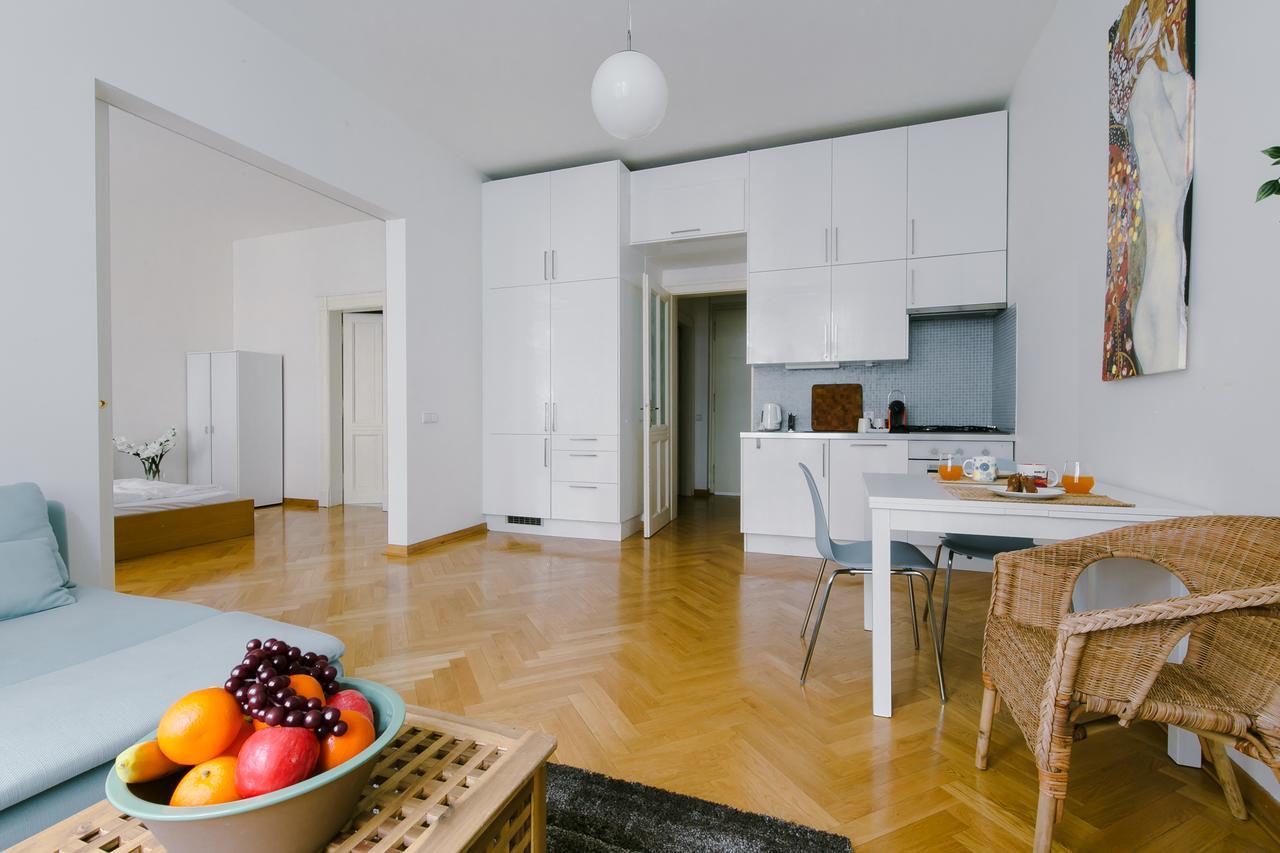 Kubelikova Appartement *