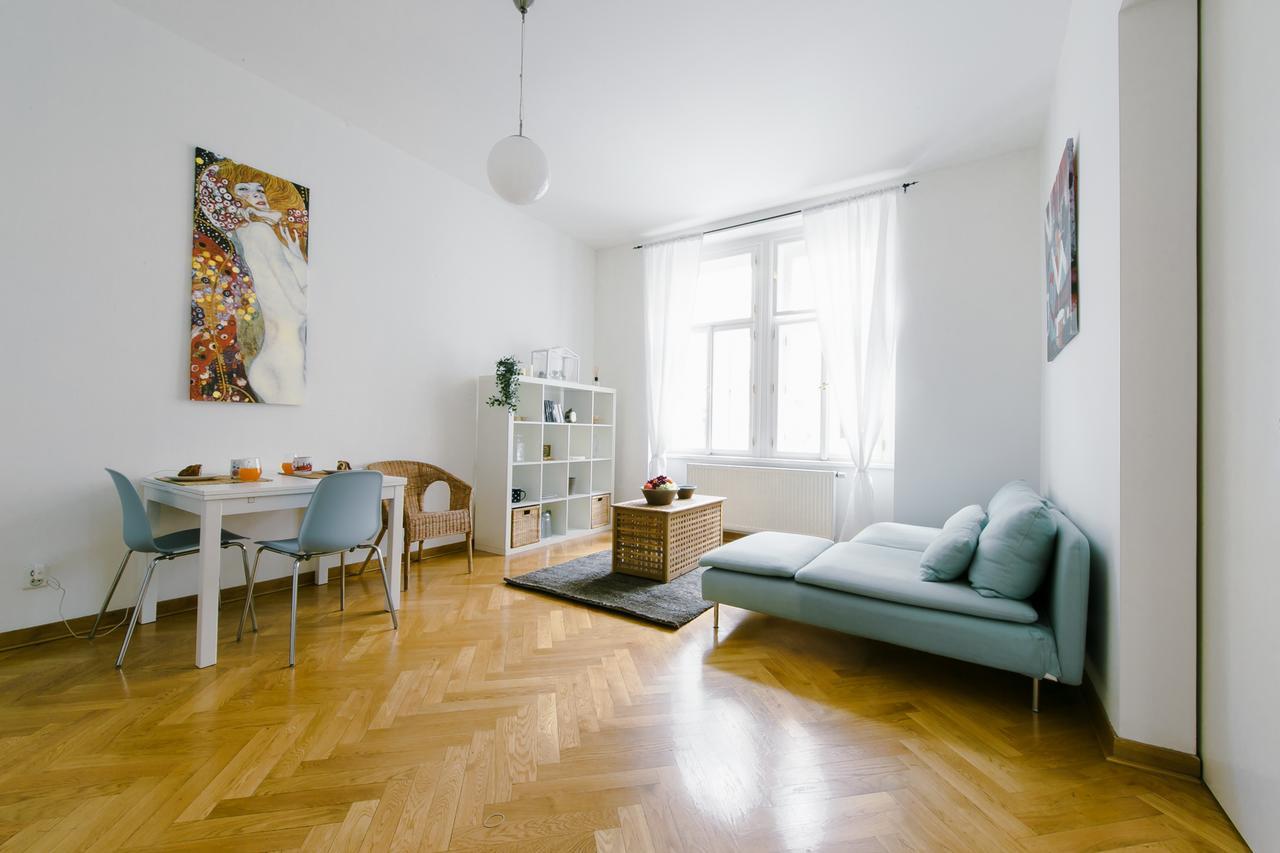 Appartement Kubelikova *