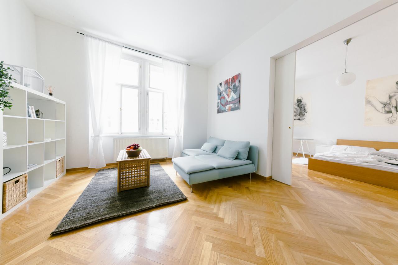 Kubelikova Appartement *