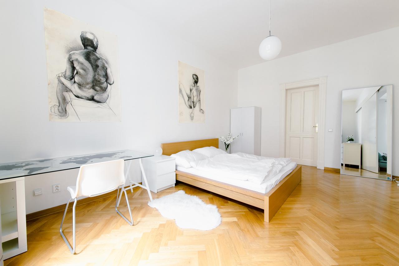 Appartement Kubelikova *