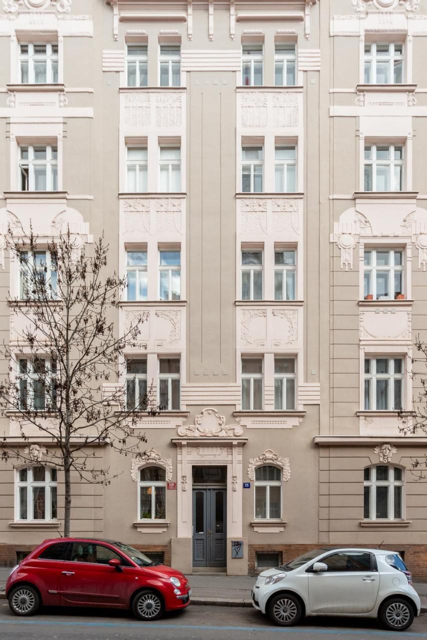 Kubelikova Appartement